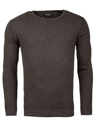 WOTEGA Strickpullover Structured Crew Neck Noah 
