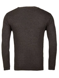 WOTEGA Strickpullover Structured Crew Neck Noah 