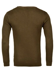 WOTEGA Strickpullover Structured Crew Neck Noah 