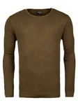 WOTEGA Strickpullover Structured Crew Neck Noah 
