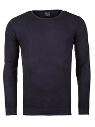 WOTEGA Strickpullover Structured Crew Neck Noah 