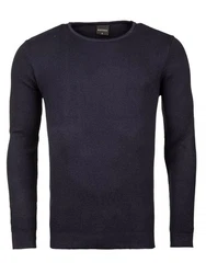 WOTEGA Strickpullover Structured Crew Neck Noah 