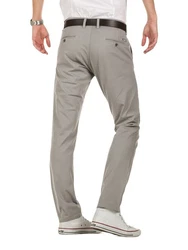 Yazubi Chinohose Kyle Khaki/Beige