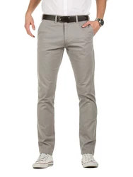 Yazubi Chinohose Kyle Khaki/Beige