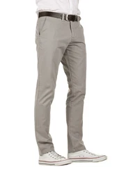 Yazubi Chinohose Kyle Khaki/Beige