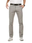 Yazubi Chinohose Kyle Khaki/Beige Yazubi Chinohose Kyle Khaki/Beige