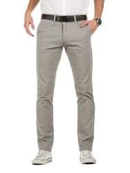 Yazubi Chinohose Kyle Khaki/Beige