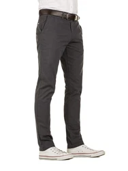 Yazubi Chinohose Kyle Khaki/Dunkelgrau/Grau/Hellgrau