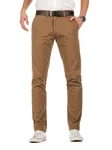 Yazubi Chinohose Kyle Khaki/Braun/Beige Yazubi Chinohose Kyle Khaki/Braun/Beige