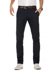 Yazubi Chinohose Kyle Dunkelblau/Schwarz Yazubi Chinohose Kyle Dunkelblau/Schwarz