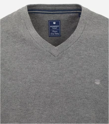 Redmond V-Ausschnitt-Pullover 232800600 232800600