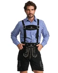 Steigenhfer Manufaktur Trachtenlederhose traditionelle Trachtenhosen Style Oktoberfest 