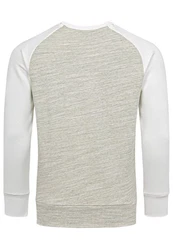 Amaci&Sons Sweatshirt ELGIN Pullover mit Rundhalsausschnitt Herren Basic College Sweatjacke Hoodie 