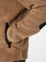 Nils Sundström Anorak Braun/Beige/Khaki