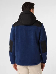 Nils Sundström Anorak Blau/Dunkelblau
