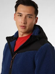 Nils Sundström Anorak Blau/Dunkelblau