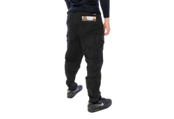 REELL Cargohose Hose Reflex Loose Cargo schwarz