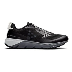 Craft ADV Nordic Trail Laufschuh Schwarz/Grau/Dunkelgrau