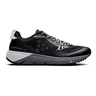 Craft ADV Nordic Trail Laufschuh Schwarz/Grau/Dunkelgrau