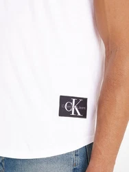 Calvin Klein Jeans T-Shirt Weiß/Creme