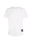 Calvin Klein Jeans T-Shirt Weiß/Creme