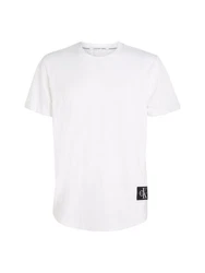 Calvin Klein Jeans T-Shirt Weiß/Creme