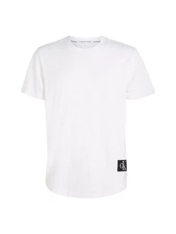 Calvin Klein Jeans T-Shirt Weiß/Creme Calvin Klein Jeans T-Shirt Weiß/Creme