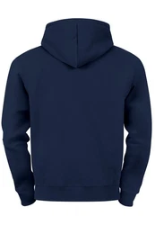 Neverless Hoodie Herren Wolf Polygon Print Dunkelblau/Blau/Türkis/Grau/Hellblau/Beige