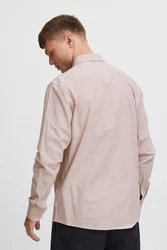 !Solid Langarmhemd SDVal Stripe 21107617