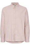 !Solid Langarmhemd SDVal Stripe 21107617