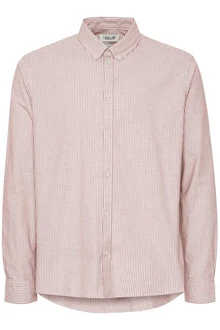 !Solid Langarmhemd SDVal Stripe 21107617