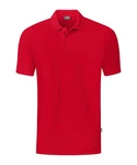 Jako Polo Shirt Organic Rot