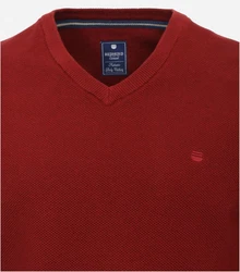 Redmond V-Ausschnitt-Pullover 232800600 232800600
