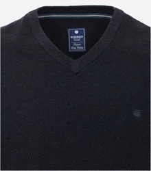 Redmond V-Ausschnitt-Pullover 232800600 232800600