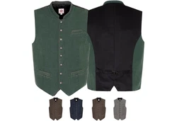Spieth & Wensky Trachtenweste PINTO 350960