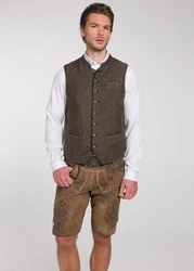 Spieth & Wensky Trachtenweste PINTO 350960