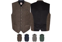 Spieth & Wensky Trachtenweste PINTO 350960