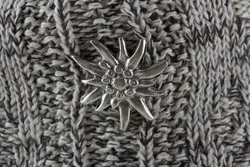 Lusana Trachtensocken Umschlag Schoppersocke 