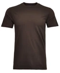 RAGMAN T-Shirt Longshirt Dunkelbraun/Khaki/Dunkelgrün/Braun/Grau