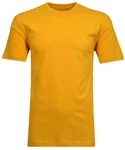 RAGMAN T-Shirt Longshirt Gelb