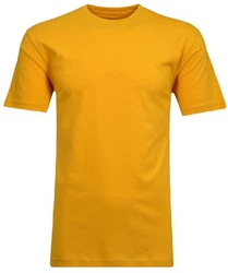 RAGMAN T-Shirt Longshirt Gelb