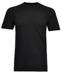 RAGMAN T-Shirt Longshirt Schwarz