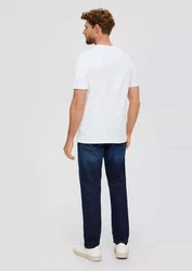 s.Oliver T-Shirt Casual im 2er Pack Silber