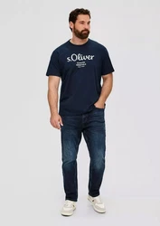 s.Oliver T-Shirt Modern Casual Rundhals Regular fit 