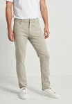 Next Slim Fit Stretch Jeans Khaki/Beige