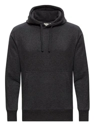 WOTEGA Kapuzenpullover Sweat Hoodie Lion Dunkelgrau/Grau/Hellgrau/Schwarz