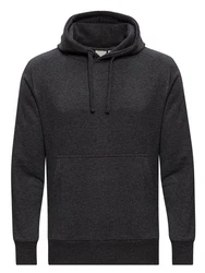 WOTEGA Kapuzenpullover Sweat Hoodie Lion Dunkelgrau/Grau/Hellgrau/Schwarz