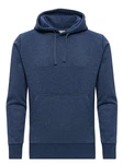 WOTEGA Kapuzenpullover Sweat Hoodie Lion Dunkelblau/Blau
