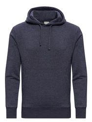 WOTEGA Kapuzenpullover Sweat Hoodie Lion Dunkelblau