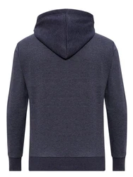 WOTEGA Kapuzenpullover Sweat Hoodie Lion Dunkelblau